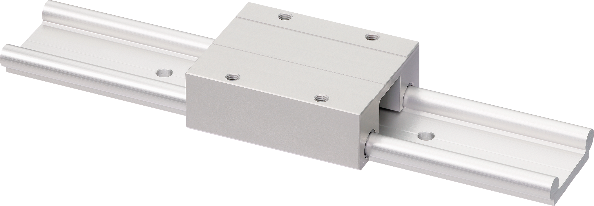 Sliding instead of rolling with durable igus linear carriage from